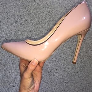 Madden Girl Blush Pointed Toe Pumps